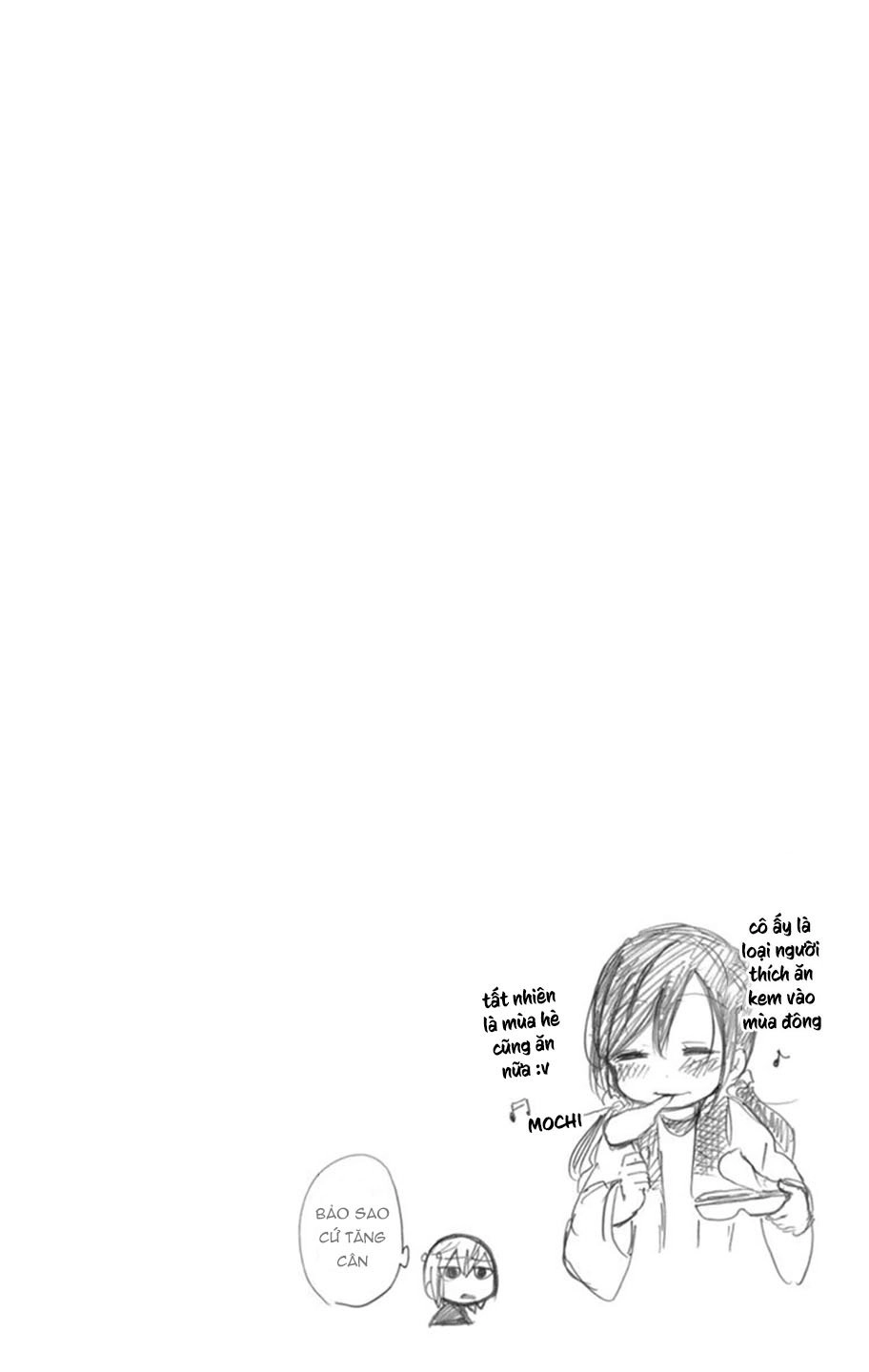 Chihaya-San Wa Sono Mama De Ii Chapter 11 - 15