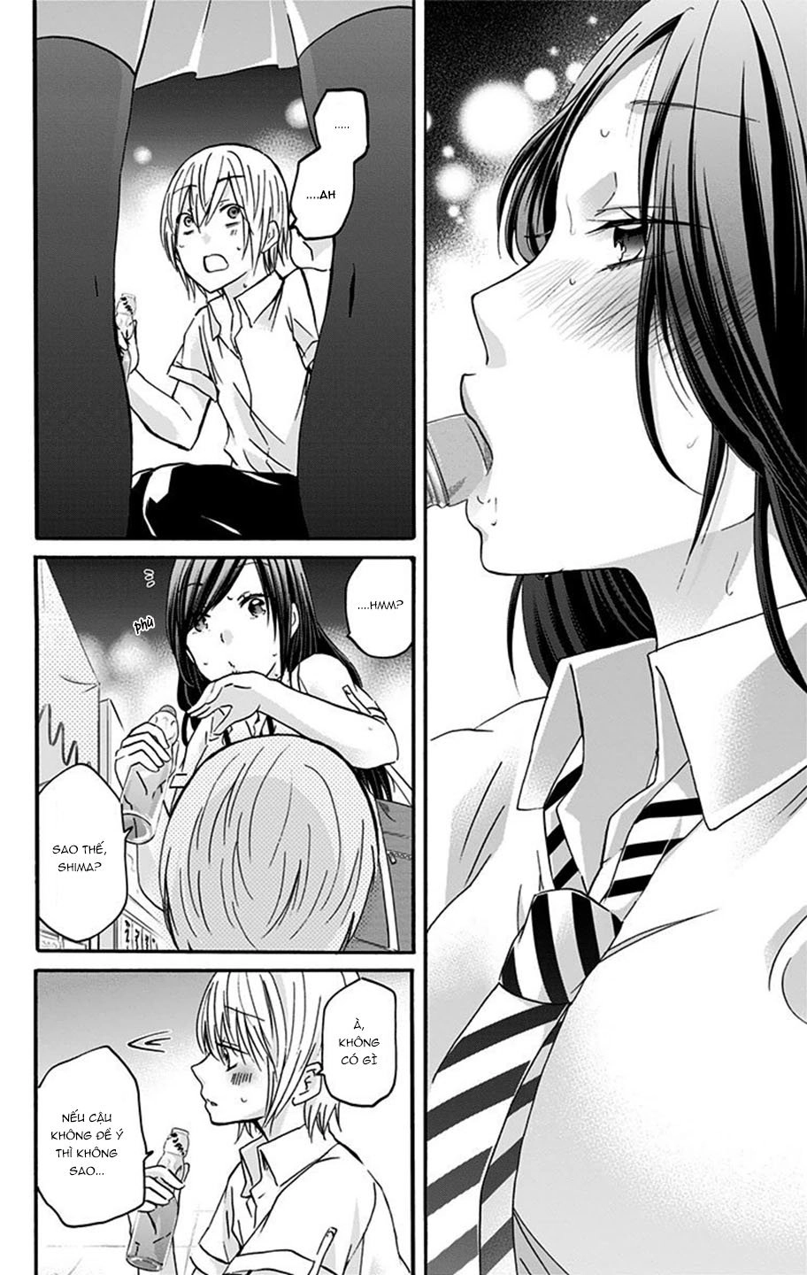 Chihaya-San Wa Sono Mama De Ii Chapter 13 - 9