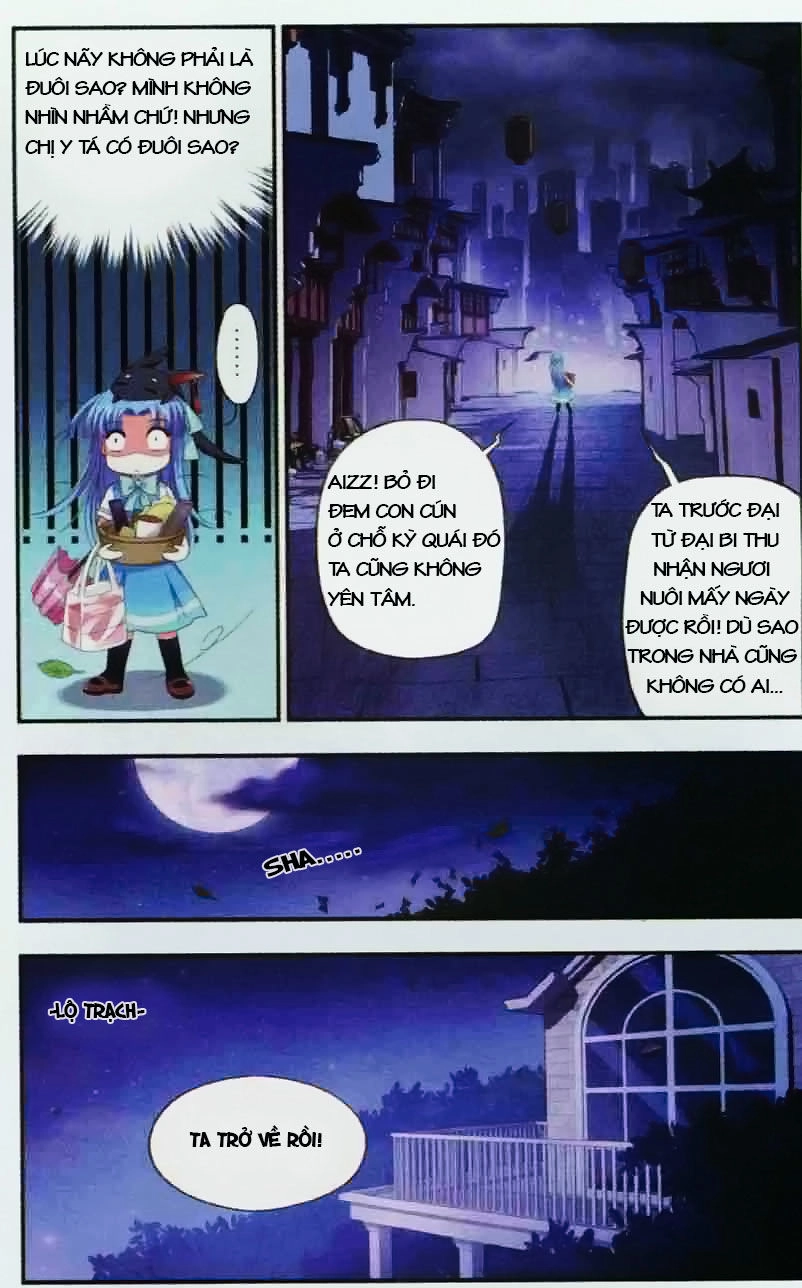 Thánh Cảnh Thiên Phương Chapter 2 - 23