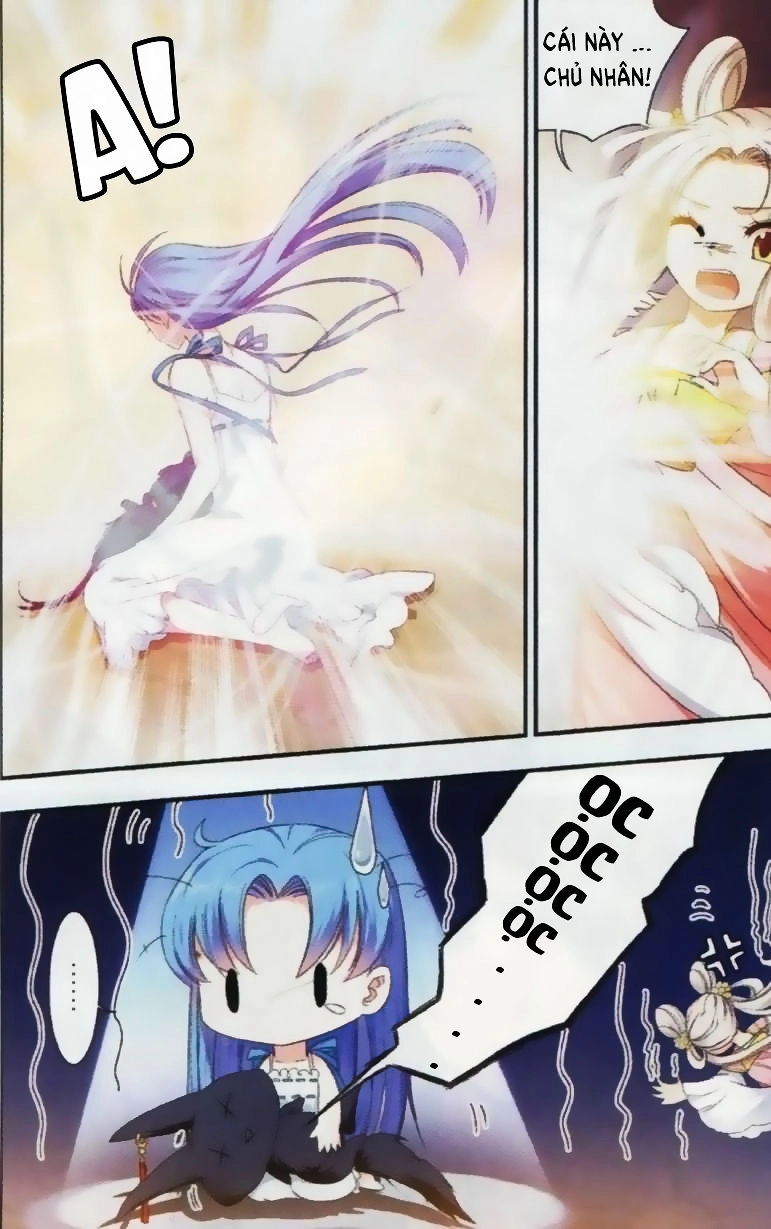 Thánh Cảnh Thiên Phương Chapter 4 - 3