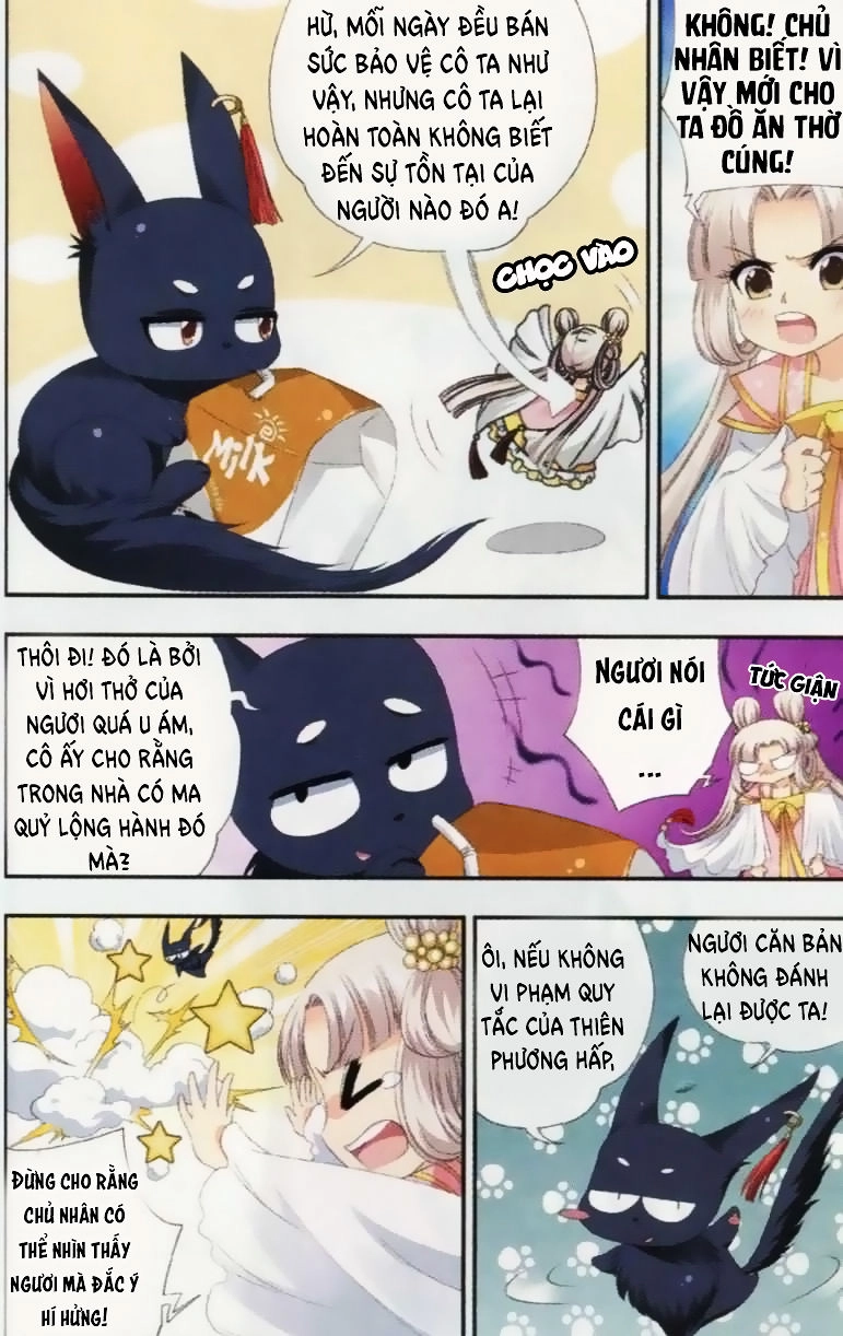 Thánh Cảnh Thiên Phương Chapter 4 - 22