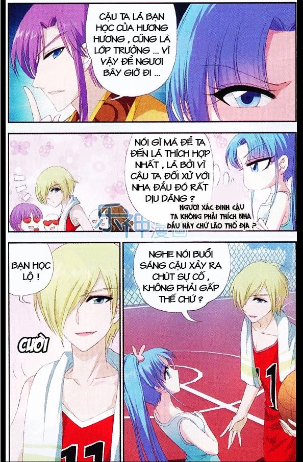 Thánh Cảnh Thiên Phương Chapter 6 - 15