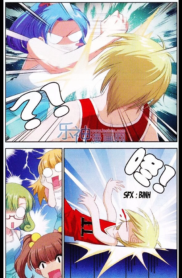 Thánh Cảnh Thiên Phương Chapter 6 - 18