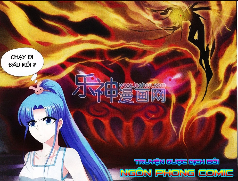 Thánh Cảnh Thiên Phương Chapter 6 - 24