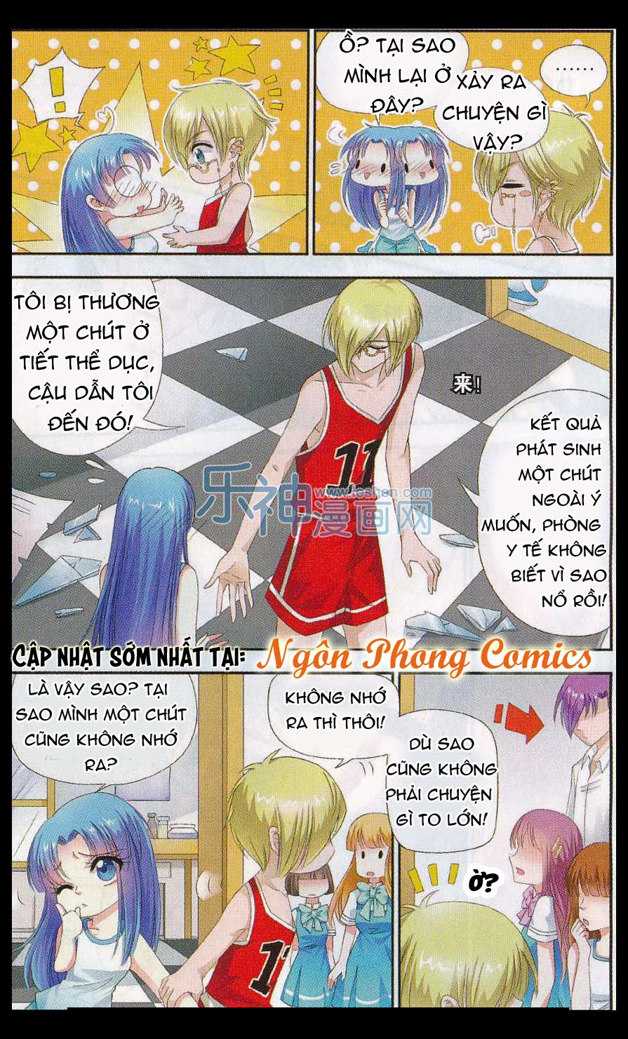 Thánh Cảnh Thiên Phương Chapter 7 - 19