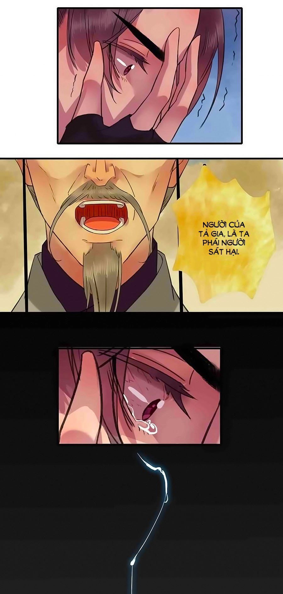 Thánh Cảnh Thiên Phương Chapter 14 - 7