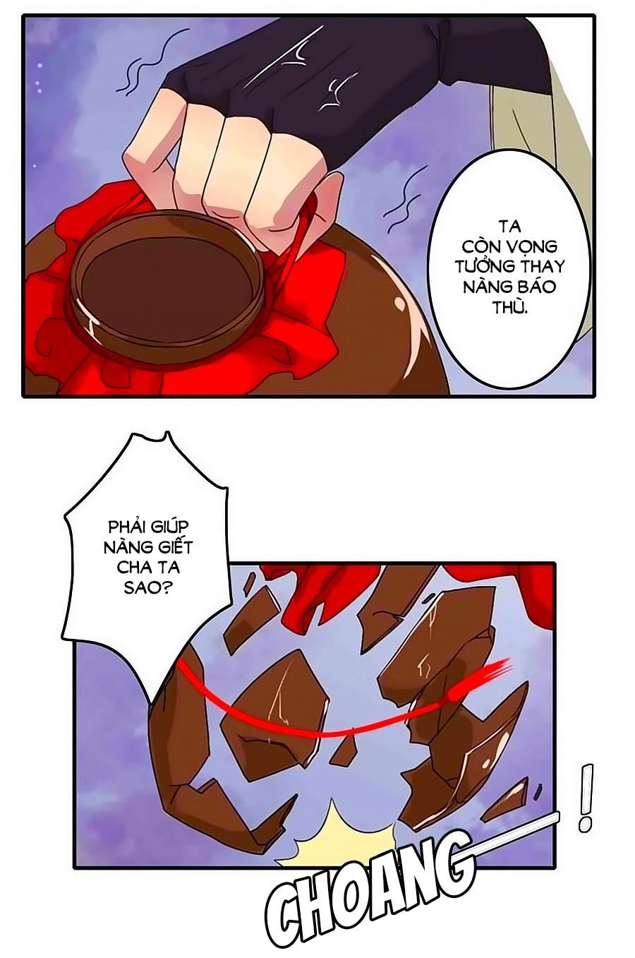 Thánh Cảnh Thiên Phương Chapter 14 - 11