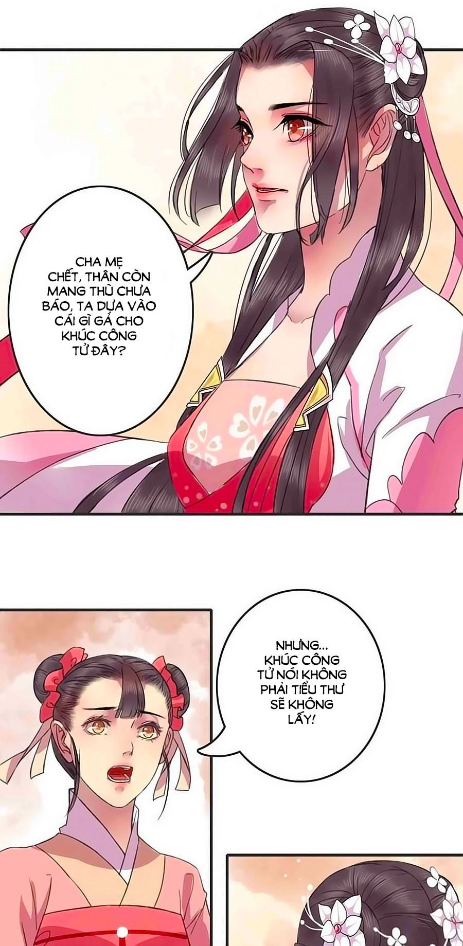 Thánh Cảnh Thiên Phương Chapter 14 - 15