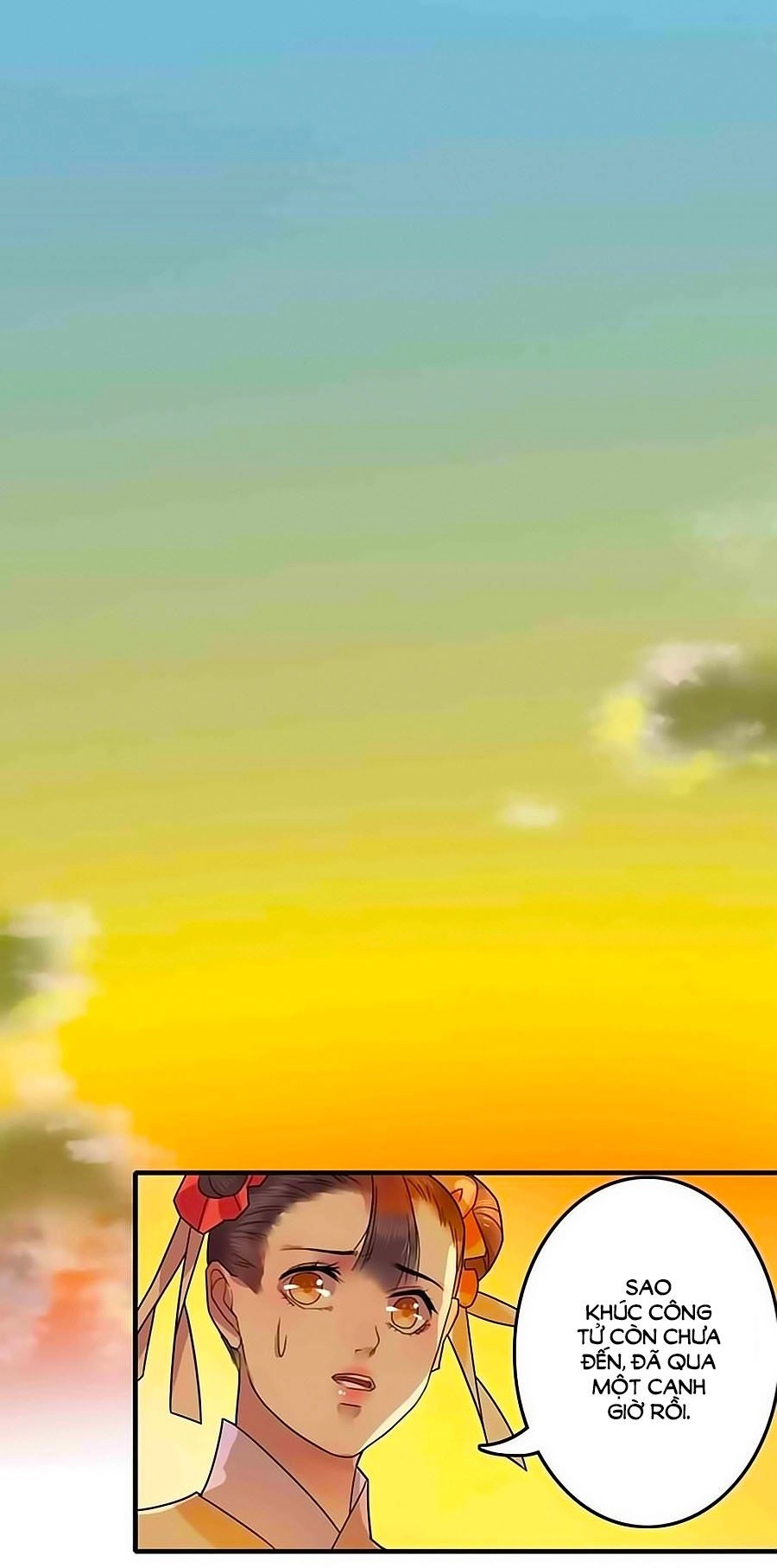 Thánh Cảnh Thiên Phương Chapter 14 - 17