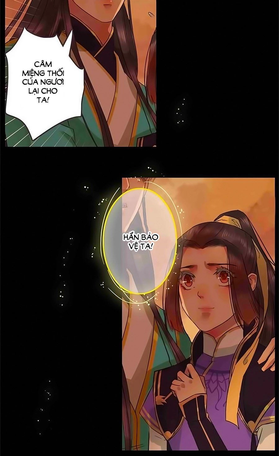 Thánh Cảnh Thiên Phương Chapter 15 - 13