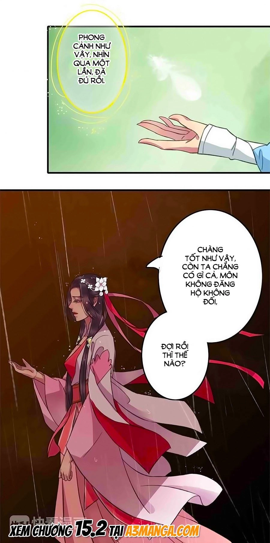 Thánh Cảnh Thiên Phương Chapter 15 - 16