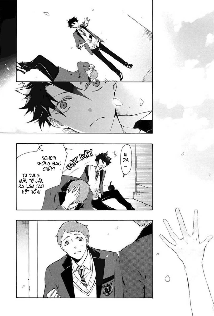 Kaitou Alice Chapter 1.2 - 20