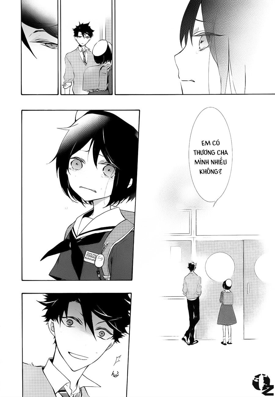 Kaitou Alice Chapter 3 - 11