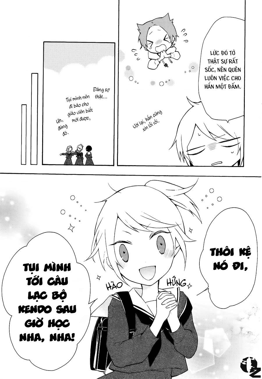 Kaitou Alice Chapter 5 - 6