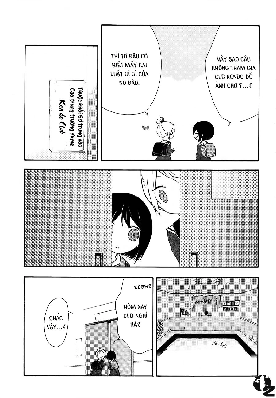 Kaitou Alice Chapter 5 - 10