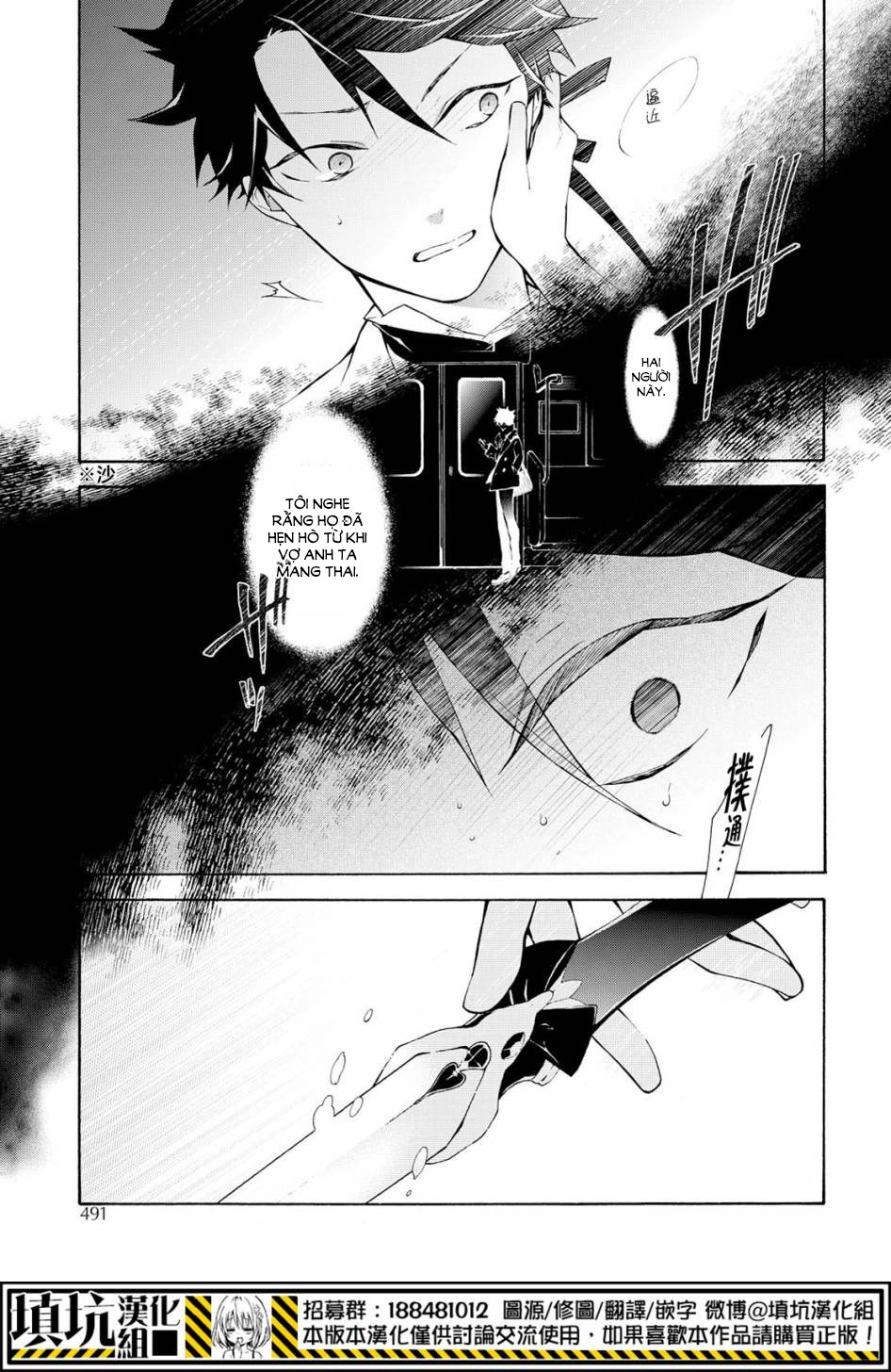 Kaitou Alice Chapter 11 - 22