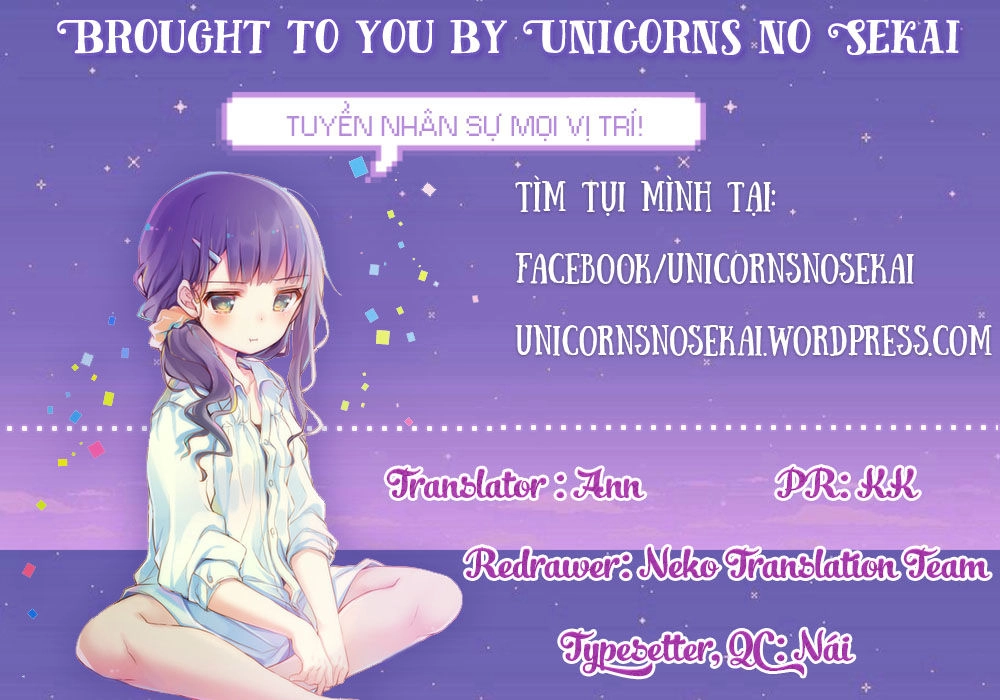 Kaitou Alice Chapter 15 - 1