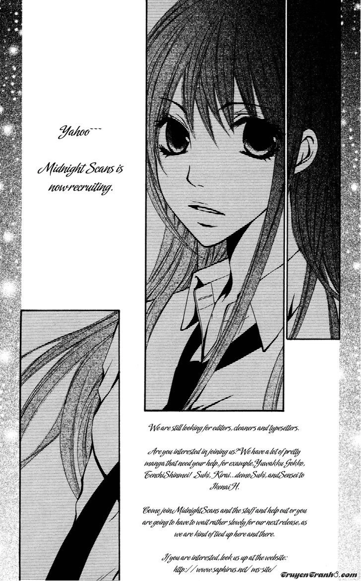 Tình Yêu Và Nỗi Đau Tột Cùng Chapter 1 - 3