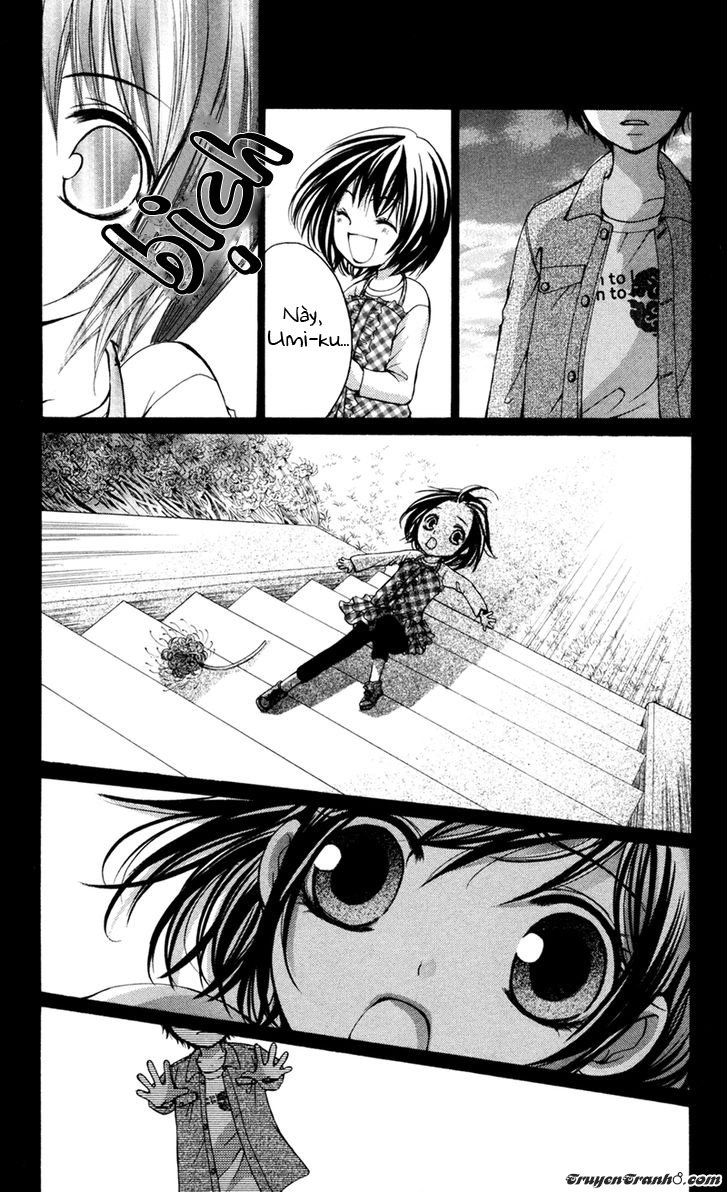 Tình Yêu Và Nỗi Đau Tột Cùng Chapter 1 - 6