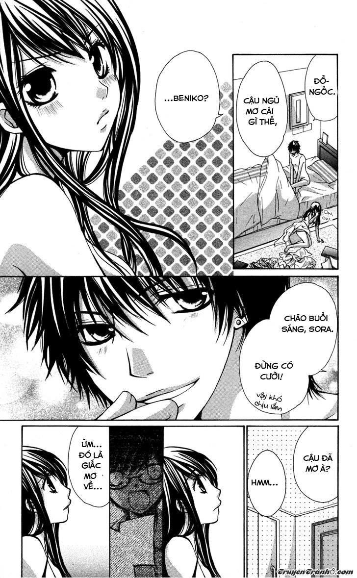 Tình Yêu Và Nỗi Đau Tột Cùng Chapter 1 - 8