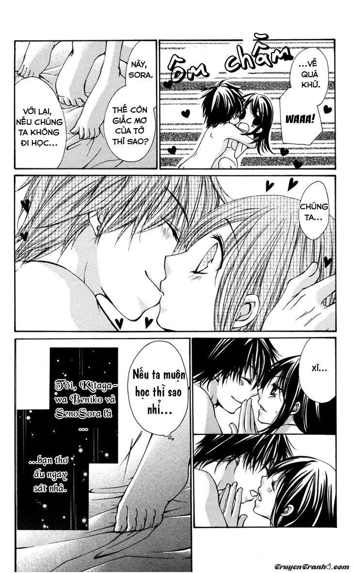 Tình Yêu Và Nỗi Đau Tột Cùng Chapter 1 - 9