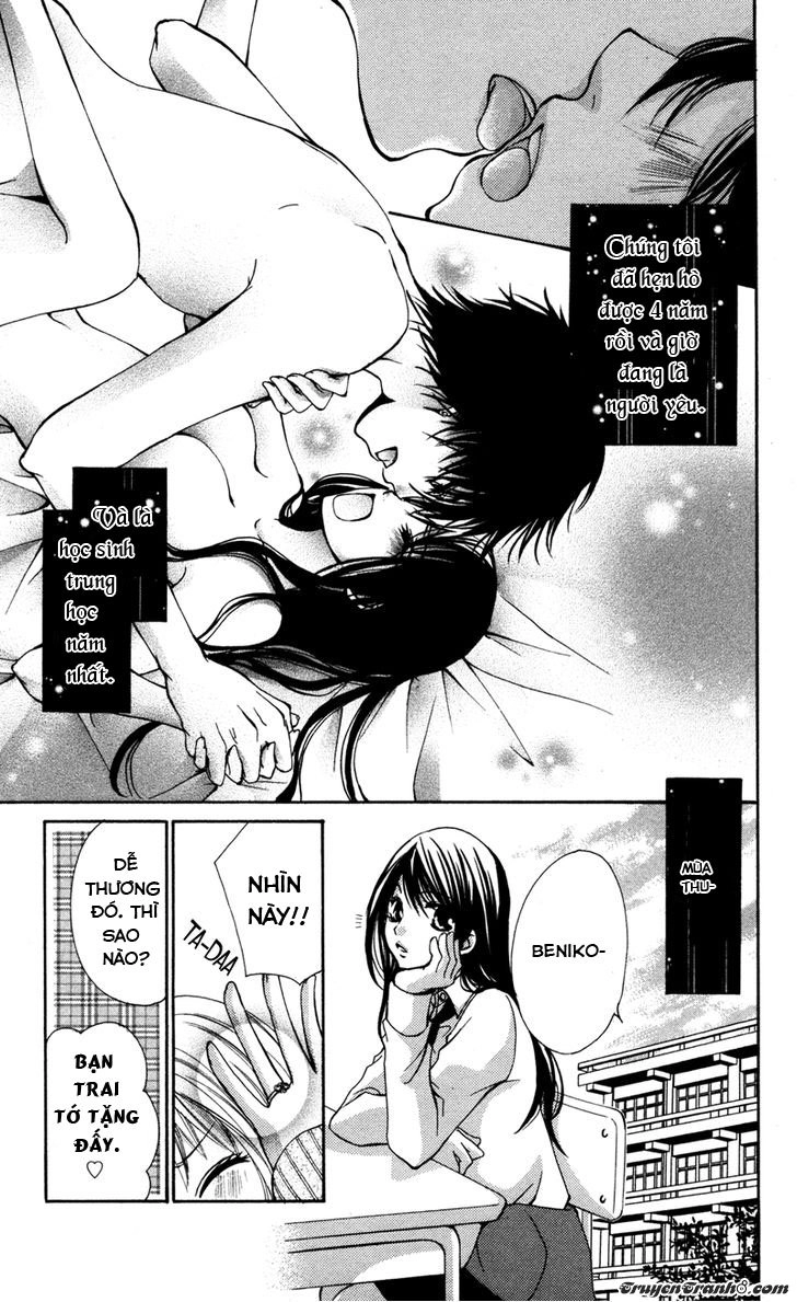 Tình Yêu Và Nỗi Đau Tột Cùng Chapter 1 - 10