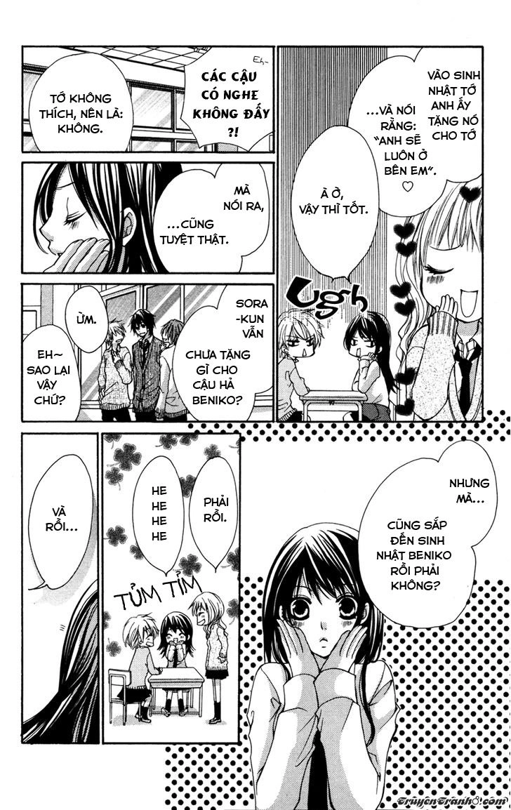 Tình Yêu Và Nỗi Đau Tột Cùng Chapter 1 - 11