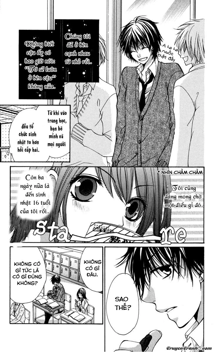 Tình Yêu Và Nỗi Đau Tột Cùng Chapter 1 - 12