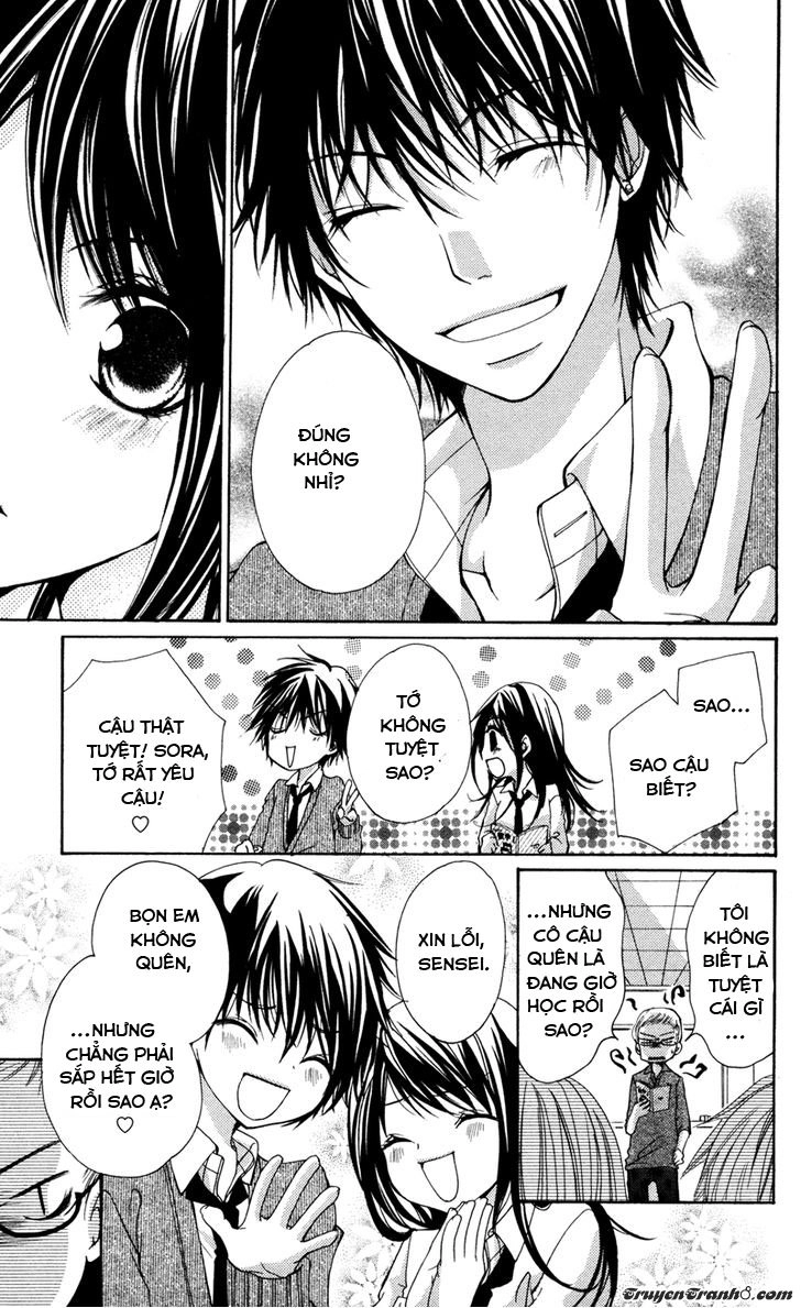 Tình Yêu Và Nỗi Đau Tột Cùng Chapter 1 - 14