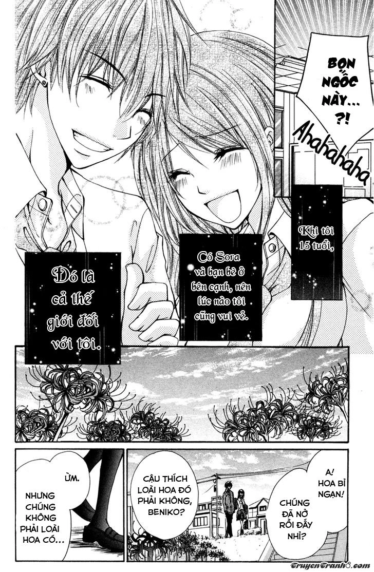 Tình Yêu Và Nỗi Đau Tột Cùng Chapter 1 - 15