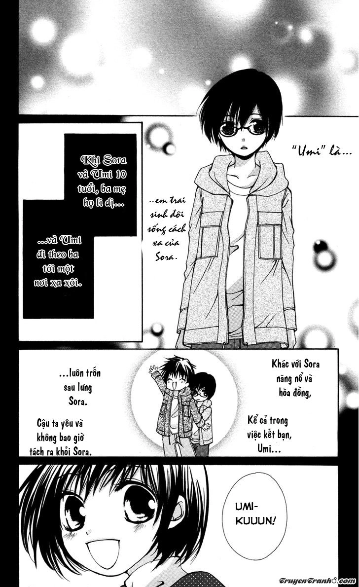 Tình Yêu Và Nỗi Đau Tột Cùng Chapter 1 - 17