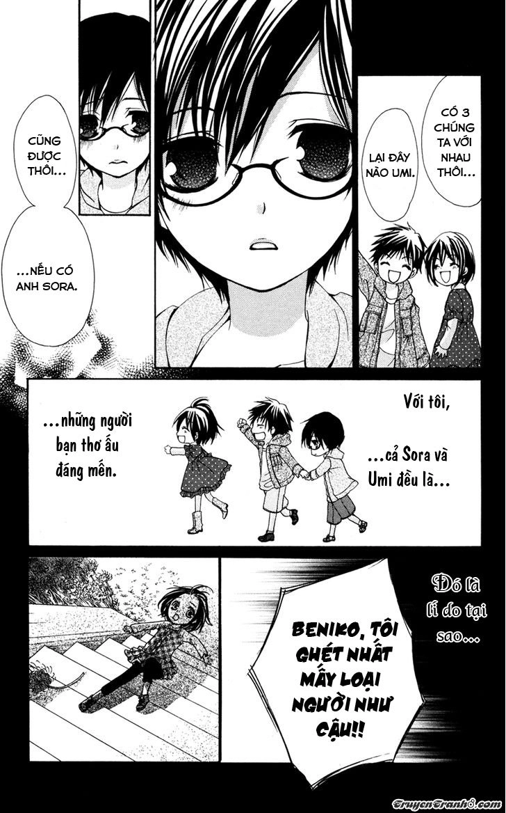 Tình Yêu Và Nỗi Đau Tột Cùng Chapter 1 - 18