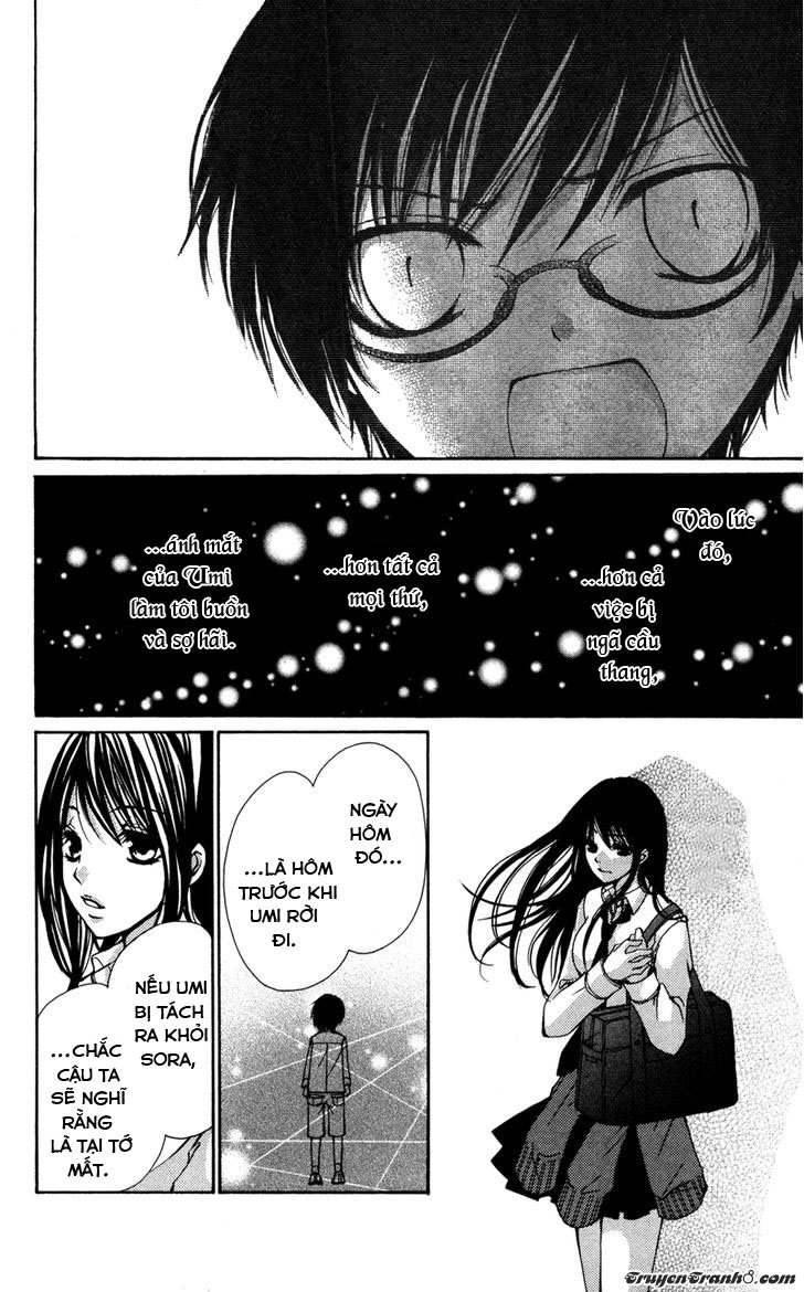 Tình Yêu Và Nỗi Đau Tột Cùng Chapter 1 - 19