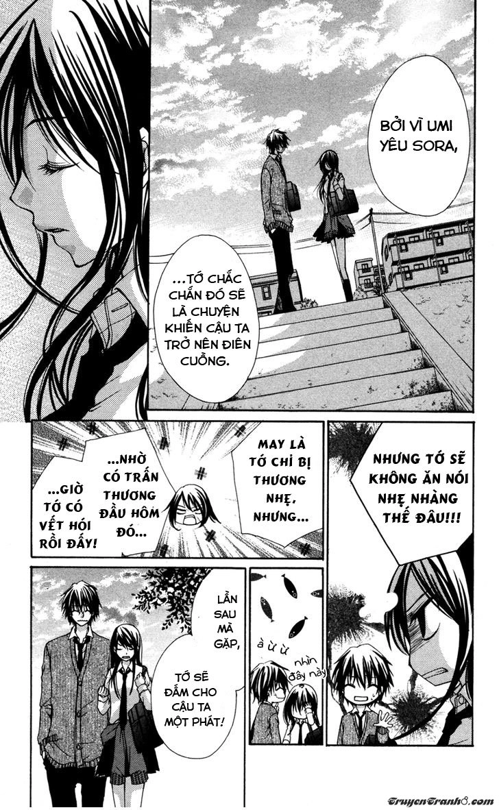 Tình Yêu Và Nỗi Đau Tột Cùng Chapter 1 - 20