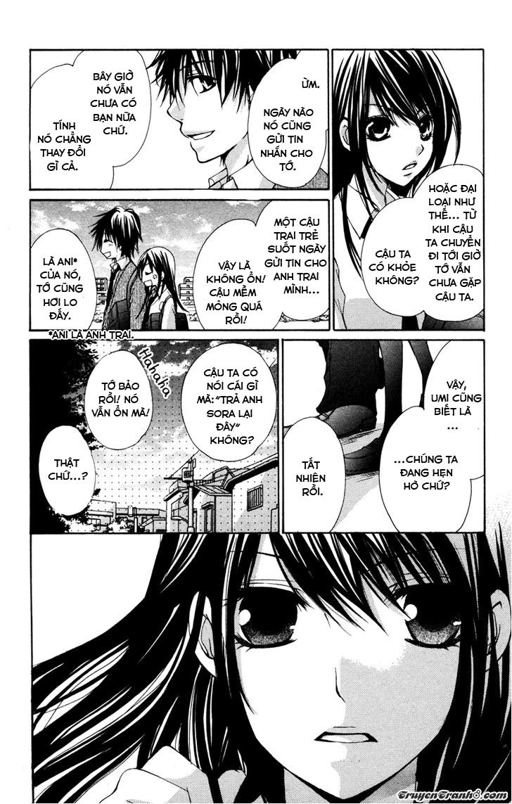 Tình Yêu Và Nỗi Đau Tột Cùng Chapter 1 - 21