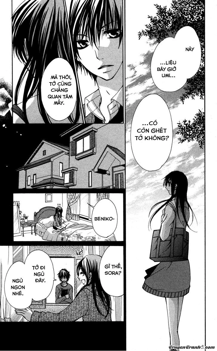 Tình Yêu Và Nỗi Đau Tột Cùng Chapter 1 - 22