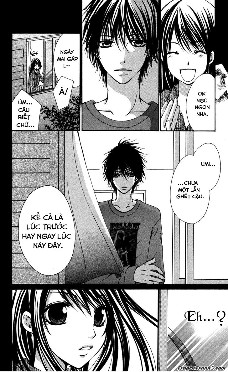 Tình Yêu Và Nỗi Đau Tột Cùng Chapter 1 - 23