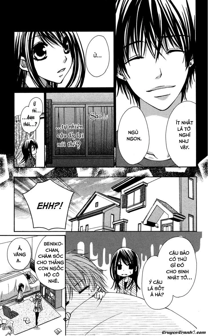 Tình Yêu Và Nỗi Đau Tột Cùng Chapter 1 - 24