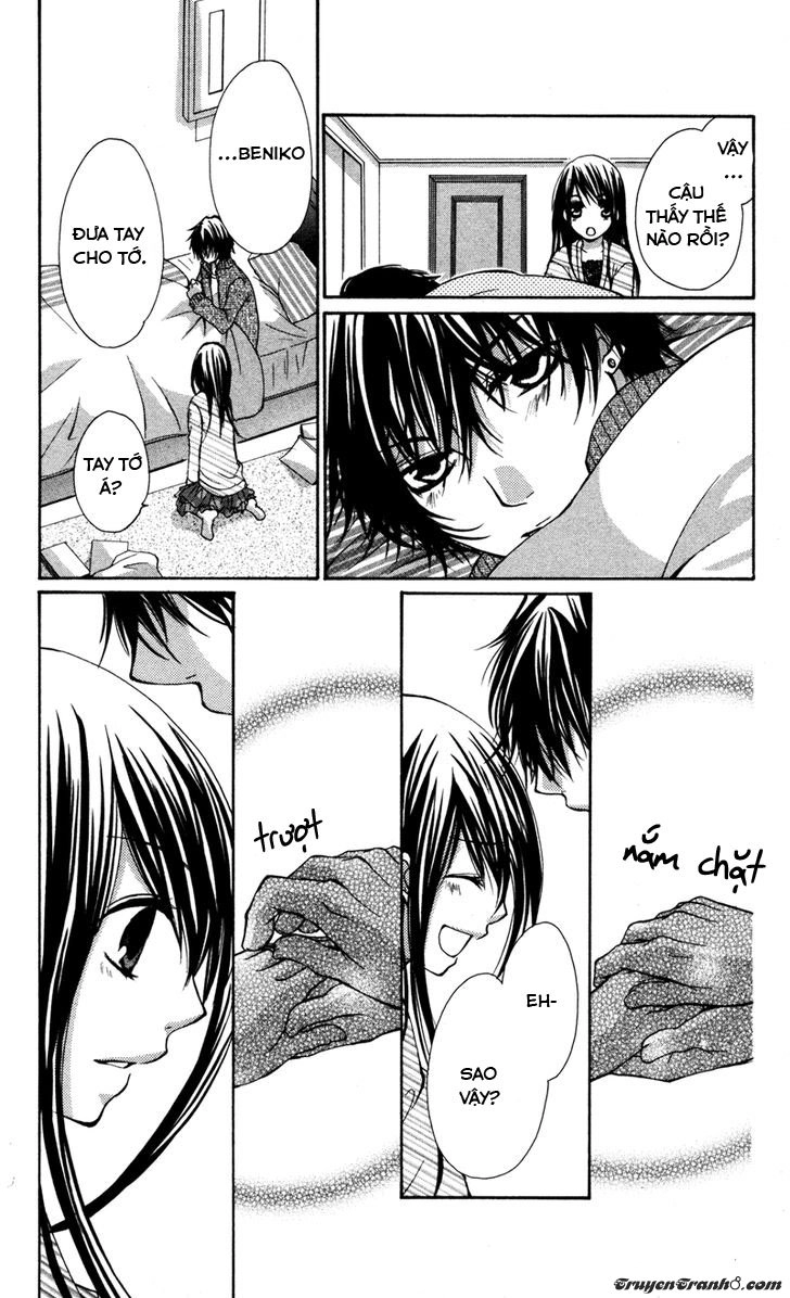 Tình Yêu Và Nỗi Đau Tột Cùng Chapter 1 - 25