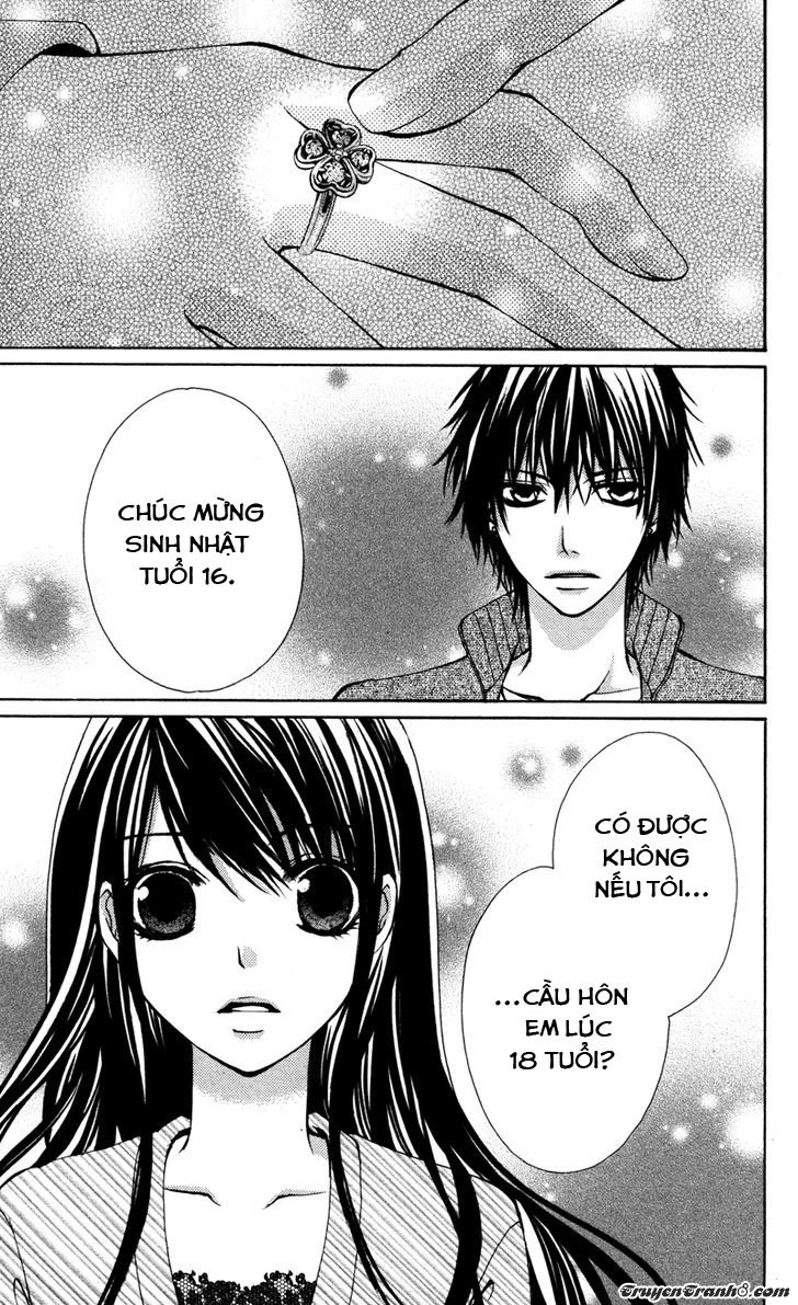 Tình Yêu Và Nỗi Đau Tột Cùng Chapter 1 - 26