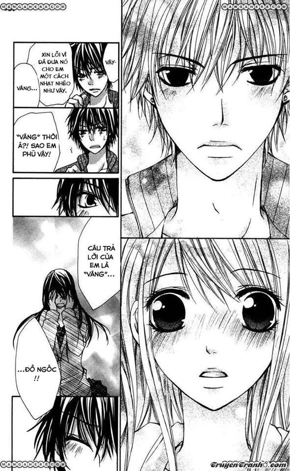 Tình Yêu Và Nỗi Đau Tột Cùng Chapter 2 - 1