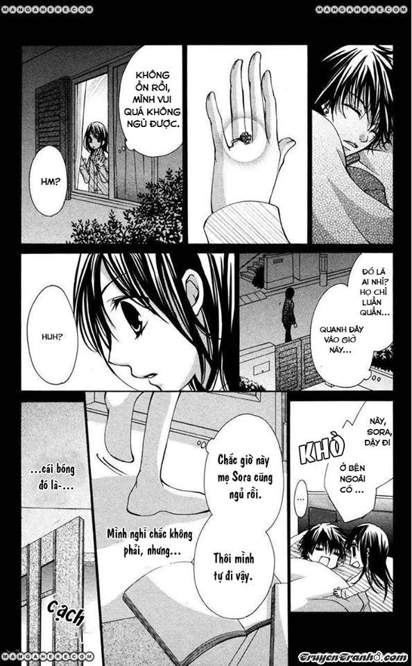 Tình Yêu Và Nỗi Đau Tột Cùng Chapter 2 - 4