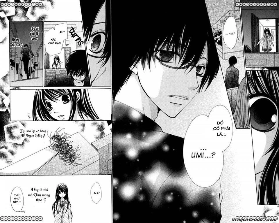 Tình Yêu Và Nỗi Đau Tột Cùng Chapter 2 - 5