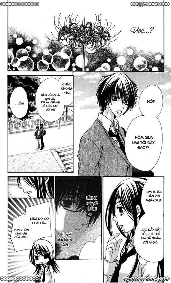 Tình Yêu Và Nỗi Đau Tột Cùng Chapter 2 - 6