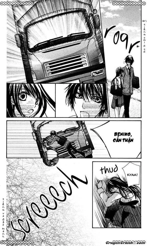 Tình Yêu Và Nỗi Đau Tột Cùng Chapter 2 - 8