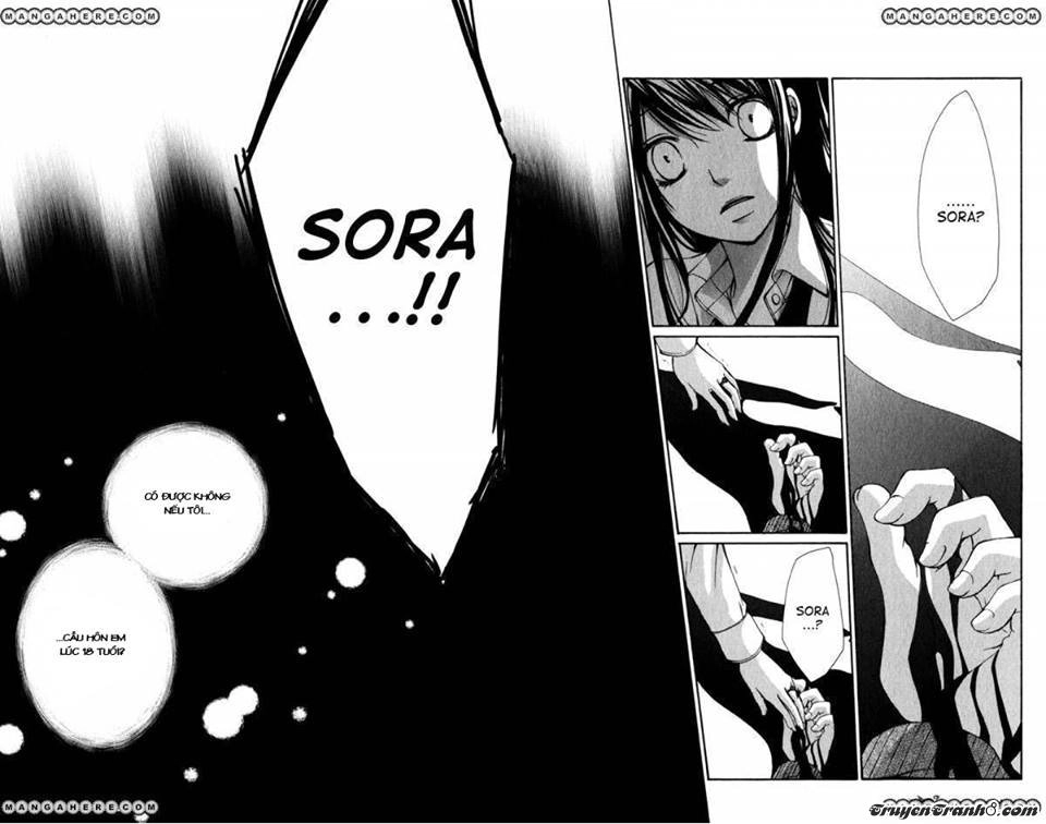 Tình Yêu Và Nỗi Đau Tột Cùng Chapter 2 - 10