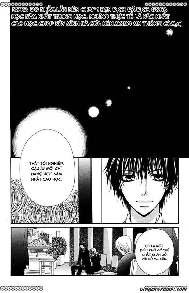 Tình Yêu Và Nỗi Đau Tột Cùng Chapter 2 - 11