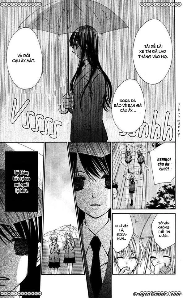 Tình Yêu Và Nỗi Đau Tột Cùng Chapter 2 - 12