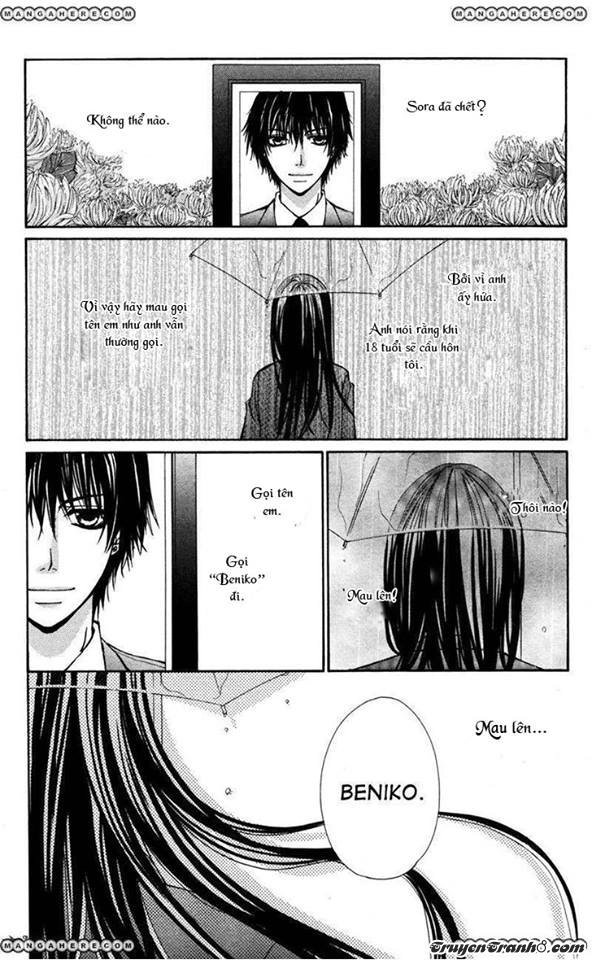 Tình Yêu Và Nỗi Đau Tột Cùng Chapter 2 - 13