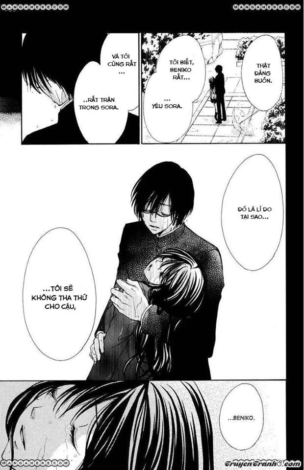 Tình Yêu Và Nỗi Đau Tột Cùng Chapter 2 - 21